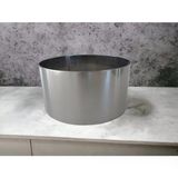 Çember Pasta Kalıbı Ø12 cm H:10 cm