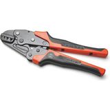 Cembre HNKE16 Mekanik Pabuç Sıkma Pensesi (4-16 Mm²) - Siyah - Turuncu
