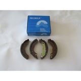 Cemcar 812-6360/FORD Escort- 95/99; Arka Fren Pabucu 1,3/1,4/1,6/1,8cc (90X30) (Bramax) - Gri