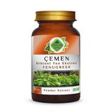 Çemen Toz Ekstresi (Trigonella Foenum-Graecum L.) 50 Gr. Cam Kavanoz