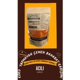 Çemenci KOKUSUZ ÇEMEN BAHARATI (ACILI)