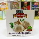 Cemil Efendi 130 gr Sarımsak Sabunu