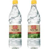Cemil Efendi 2 Litre Damıtma Yöntemiyle Yapılan Enginar Suyu 2x1 Litre %100 Organik - Doğanın Saf Lezzeti