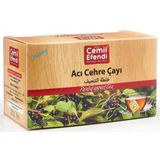 Cemil Efendi 20'li Acı Çehre Poşet Çay