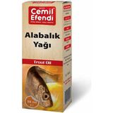 Cemil Efendi 50 ml Alabalık Yağı