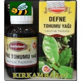 Cemil Efendi 50 ml Defne Tohumu Yağı