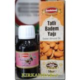 Cemil Efendi 50 ml Tatlı Badem Yağı