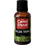 Cemil Efendi Aloe Vera Esansı 10 ml Tütsü ve Buhurdanlık Difüzör Uçucu Oda Koku Yağı Parfüm Esansı