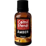 Cemil Efendi Amber Esansı 10 Ml Tütsü Ve Buhurdanlık Difüzör Uçucu Oda Koku Yağı Parfüm Esansı