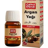 Cemil Efendi Argan Yağı 20 ml %100 Saf Doğal ve Katkısız