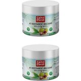 Cemil Efendi At Kestanesi Balsamı 1000 Ml Krem Masaj Jeli Bakım 2X500Ml