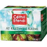 Cemil Efendi At Kestanesi Özlü Krem 100 Ml