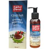 Cemil Efendi At Kestanesi Ve Tavşan Memesi Krem 100 Ml