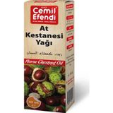 Cemil Efendi At Kestanesi Yağı 50 Ml %100 Doğal