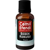 Cemil Efendi Bebek Kokusu Esansı 10 Ml Tütsü Ve Buhurdanlık Difüzör Uçucu Oda Koku Yağı Parfüm Esansı