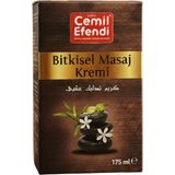 Cemil Efendi Bitkisel Masaj Kremi 175 ml