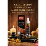 Cemil Efendi Bitkisel Masaj Yağı, 125 ml, Keten, Susam, Çörekotu, Pelesenk, Balık, Karanfil, Biberiye, Kekik ve Mentol