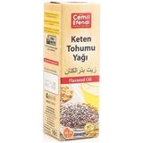 Cemil Efendi Cemilefendi Keten Tohumu Yağı 50 ml