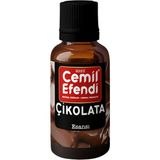 Cemil Efendi Çikolata Esansı 10 ml Tütsü ve Buhurdanlık Difüzör Uçucu Oda Koku Yağı Parfüm Esansı