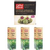 Cemil Efendi Enginar Çayı ve Enginar Suyu Bitkisel Paket - 1 lt