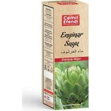 Cemil Efendi Enginar Suyu 1 Lt Doğal İçecek İçindekiler: Su Buharı Distilasyonu ile Elde Edilmiş