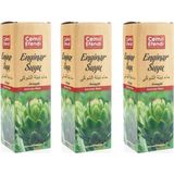 Cemil Efendi Enginar Suyu 3 Lü 3 lt Bitkisel İçerik ile Aromatik ve Doğal