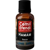 Cemil Efendi Hamam Esansı 10 Ml Tütsü Ve Buhurdanlık Difüzör Uçucu Oda Koku Yağı Parfüm Esansı