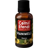 Cemil Efendi Hanımeli Esansı 10 ml Tütsü ve Buhurdanlık Difüzör Uçucu Oda Koku Yağı Parfüm Esansı