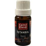 Cemil Efendi istanbul Esansı 10 ml Tütsü ve Buhurdanlık Difüzör Uçucu Oda Koku Yağı Parfüm Esansı