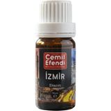 Cemil Efendi izmir Esansı 10 ml Tütsü ve Buhurdanlık Difüzör Uçucu Oda Koku Yağı Parfüm Esansı