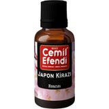 Cemil Efendi Japon Kirazı Esansı 10 ml Tütsü ve Buhurdanlık Difüzör Uçucu Oda Koku Yağı Parfüm Esansı