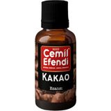 Cemil Efendi Kakao Esansı 10 ml Tütsü ve Buhurdanlık Difüzör Uçucu Oda Koku Yağı Parfüm Esansı