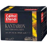 Cemil Efendi Kantaron Yağlı Doğal Krem 100Ml