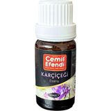 Cemil Efendi Kar Çiçeği Esansı 10 ml Tütsü ve Buhurdanlık Difüzör Uçucu Oda Koku Yağı Parfüm Esansı - Karçiçeği