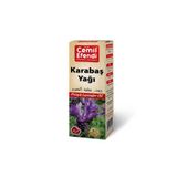 Cemil Efendi Karabaş Yağı, 20 ml, %100 Uçucu Yağ