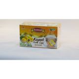 Cemil Efendi Kayısılı Form Çayı 20 Süzen Poşet