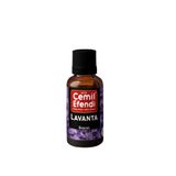 Cemil Efendi Lavanta Esansı, 10 ml, Tütsü ve Buhurdanlık Difüzör Uçucu Oda Koku Yağı