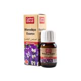 Cemil Efendi Menekşe Esansı, 20 ml, Banyo ve Masaj Esansı