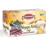 Cemil Efendi Meyan Kökü Süzen Poşet Çay 20'li