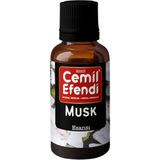 Cemil Efendi Musk Esansı 10 ml Tütsü ve Buhurdanlık Difüzör Uçucu Oda Koku Yağı Parfüm Esansı