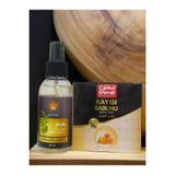 Cemil Efendi Saç Dökülmesine Karşı Serum Ve Argan Sabunu
