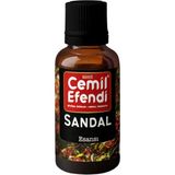 Cemil Efendi Sandal Esansı 10 ml Tütsü ve Buhurdanlık Difüzör Uçucu Oda Koku Yağı Parfüm Esansı