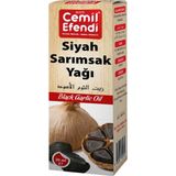 Cemil Efendi Siyah Sarımsak Yağı 20ml