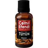 Cemil Efendi Tütün Esansı 10 ml Tütsü ve Buhurdanlık Difüzör Uçucu Oda Koku Yağı Parfüm Esansı