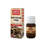 Cemil Efendi Udi Hindi Yağı 20 ml %100 Doğal