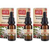 Cemil Efendi Yasemin Yağı Esansı 60 ml 3X20ML