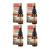 Cemil Efendi Yasemin Yağı Esansı 80 ml 4x20 ml