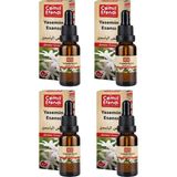 Cemil Efendi Yasemin Yağı Esansı 80 ml 4X20ML