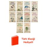 Cemil Kavukçu 10 Kitap Seti + Türk Klasiği Hediye