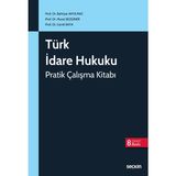 Cemil Kaya Türk İdare Hukuku Pratik Çalışma Kitabı 302 Sayfa Seçkin Yayın Evi Normal Boy